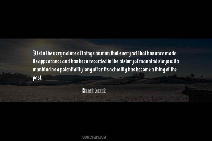 Hannah Arendt Quotes #209797