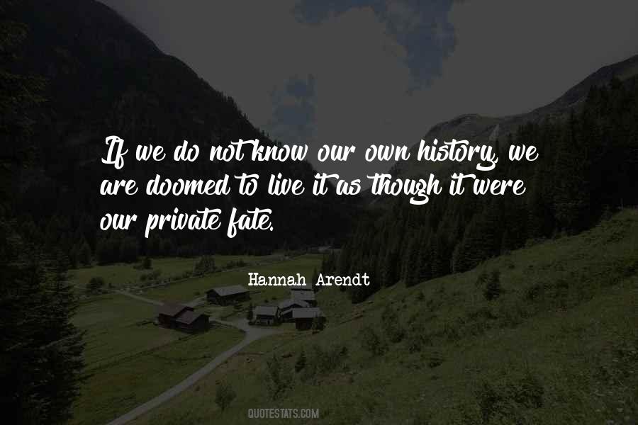 Hannah Arendt Quotes #527941