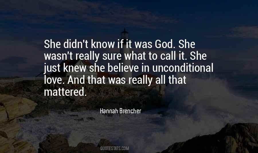 Hannah Brencher Quotes #725444