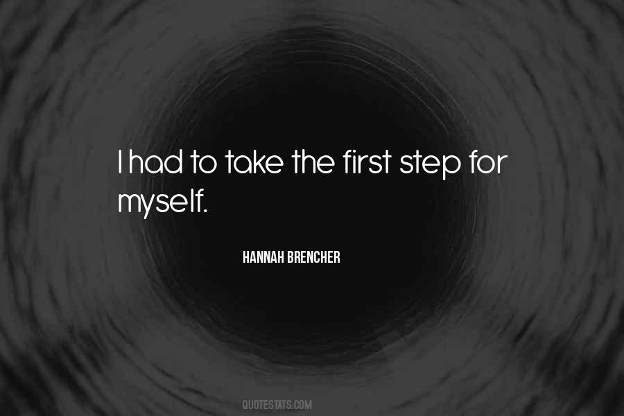 Hannah Brencher Quotes #931342