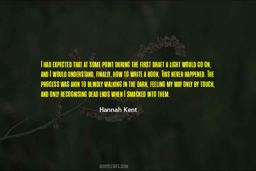 Hannah Kent Quotes #1108100