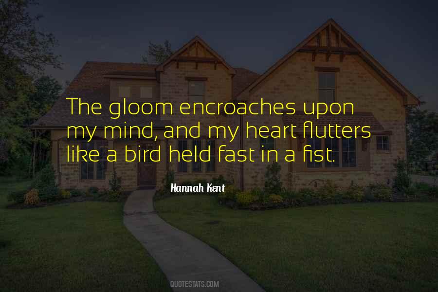 Hannah Kent Quotes #3644