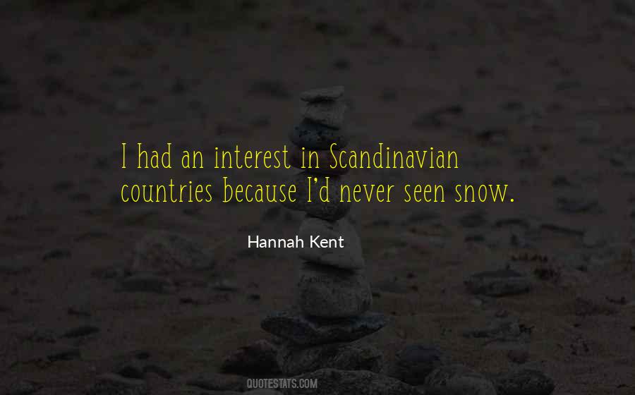 Hannah Kent Quotes #798056