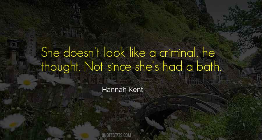 Hannah Kent Quotes #915776