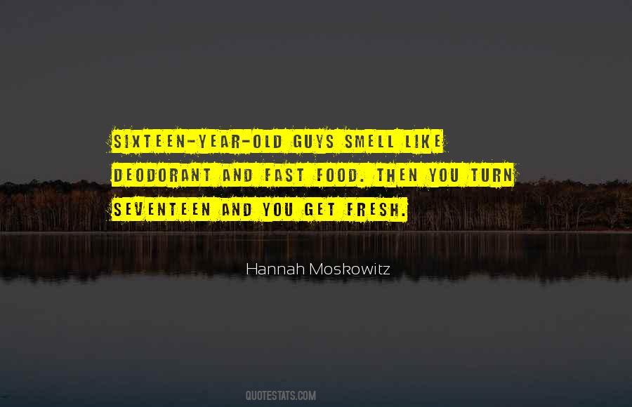 Hannah Moskowitz Quotes #258644