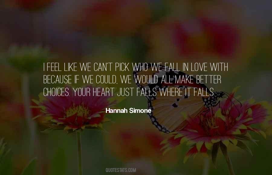 Hannah Simone Quotes #1186491