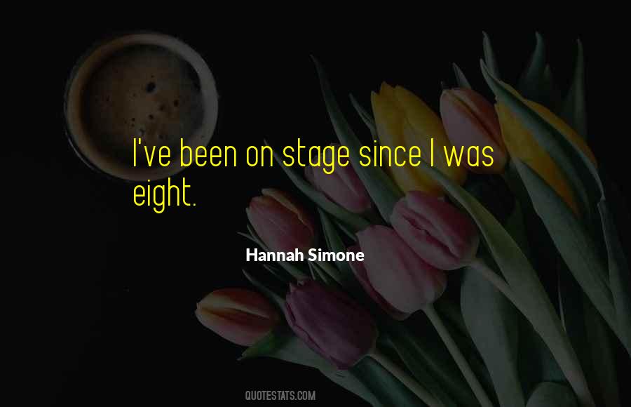 Hannah Simone Quotes #657548