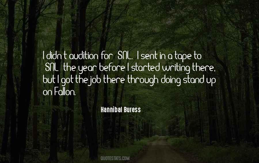 Hannibal Buress Quotes #628291