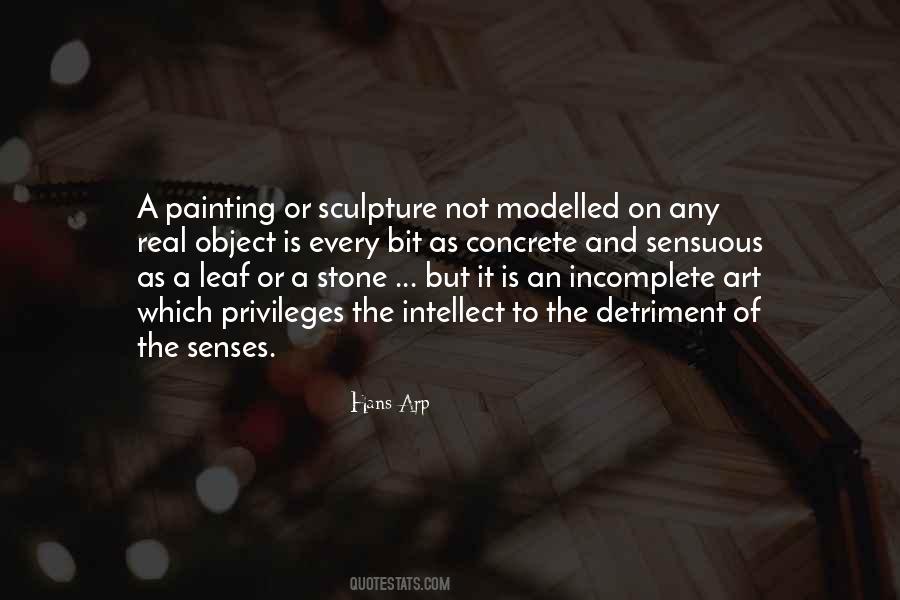 Top 38 Hans Arp Quotes: Famous Quotes & Sayings About Hans Arp