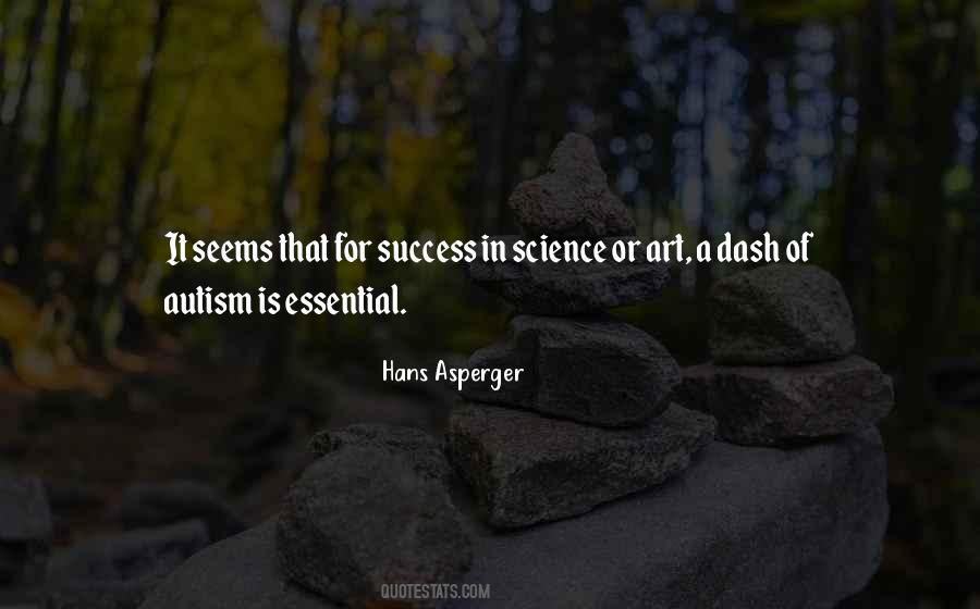Hans Asperger Quotes #1086986