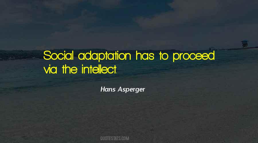 Hans Asperger Quotes #440669