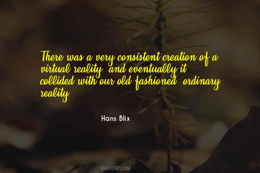 Hans Blix Quotes #755039