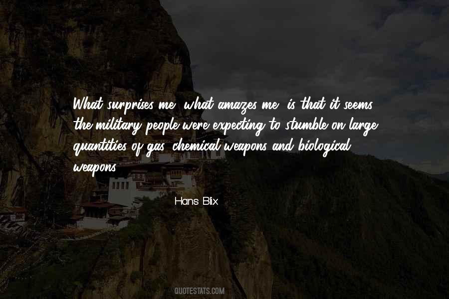 Hans Blix Quotes #933506