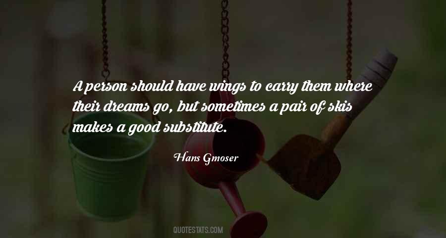 Hans Gmoser Quotes #428858 Hans Gmoser Quotes #428858
