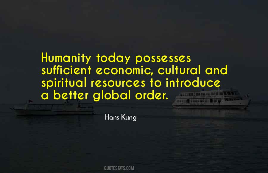 Hans Kung Quotes #1008646