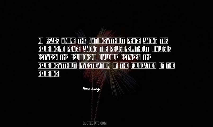 Hans Kung Quotes #1086449