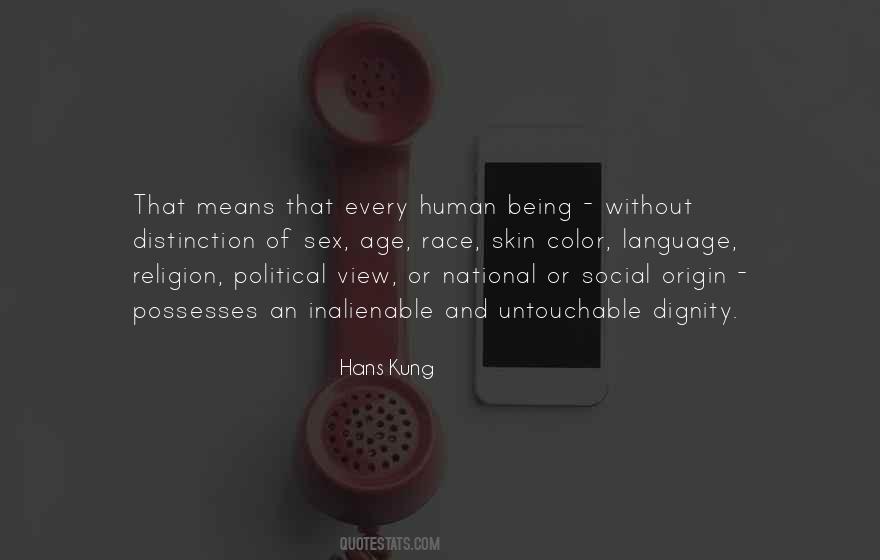 Hans Kung Quotes #1507167