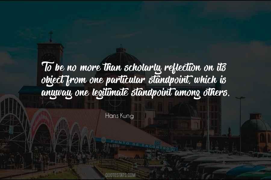 Hans Kung Quotes #1738271