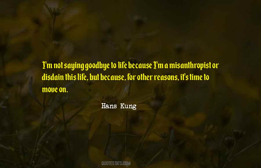 Hans Kung Quotes #485706