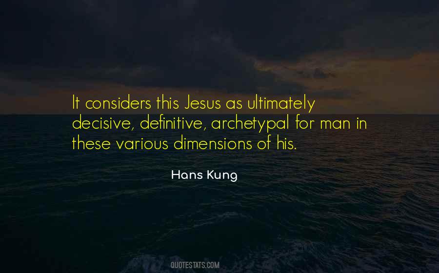 Hans Kung Quotes #662526