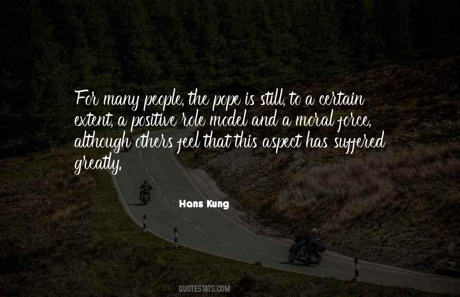 Hans Kung Quotes #734213