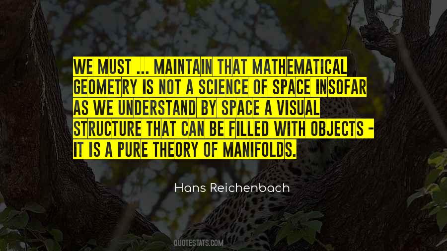 Hans Reichenbach Quotes #1030682