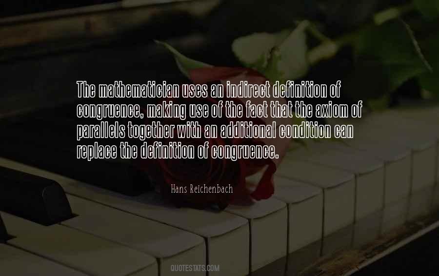 Hans Reichenbach Quotes #632555