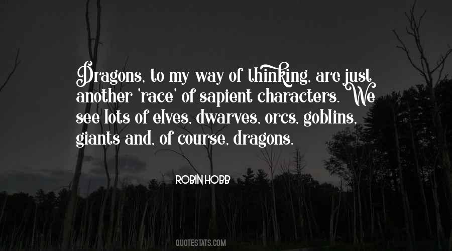 Quotes About Goblins #1693804