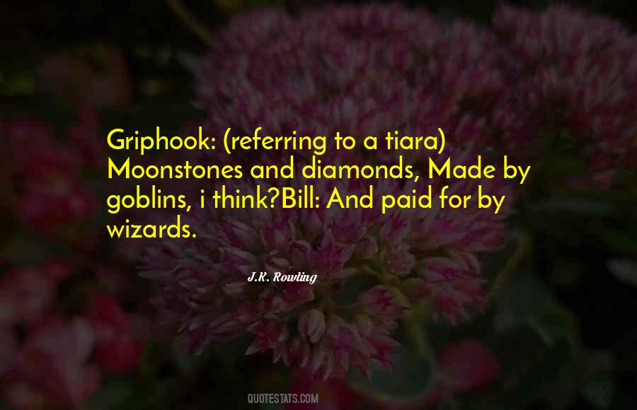 Quotes About Goblins #253447