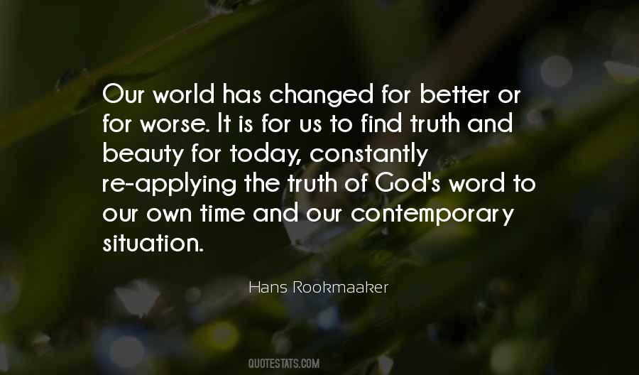 Hans Rookmaaker Quotes #1561985