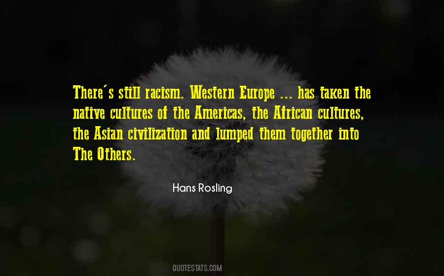 Hans Rosling Quotes #1159307