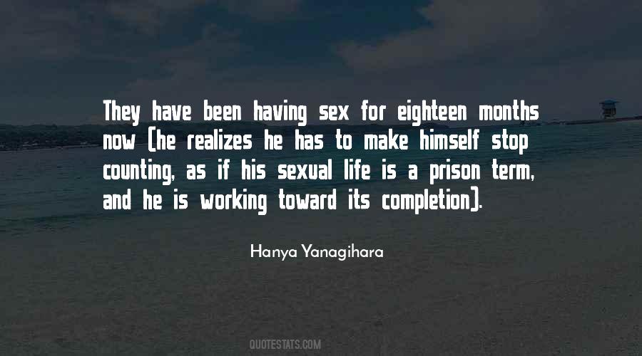 Hanya Yanagihara Quotes #364136
