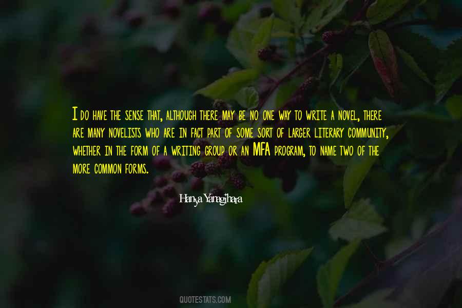 Hanya Yanagihara Quotes #620439