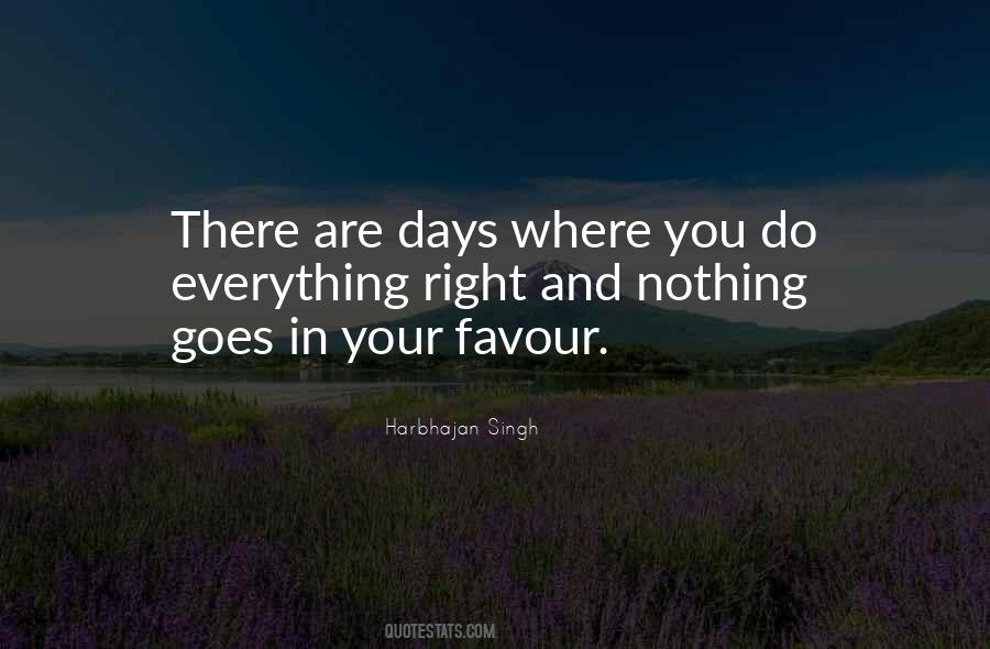 Harbhajan Singh Quotes #57257