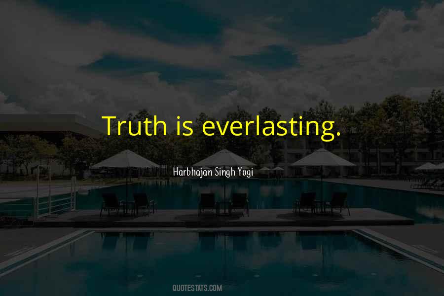 Harbhajan Singh Yogi Quotes #122579