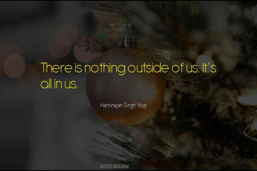 Harbhajan Singh Yogi Quotes #136075