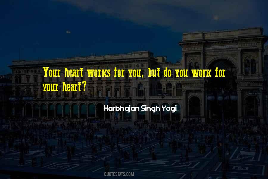 Harbhajan Singh Yogi Quotes #222159