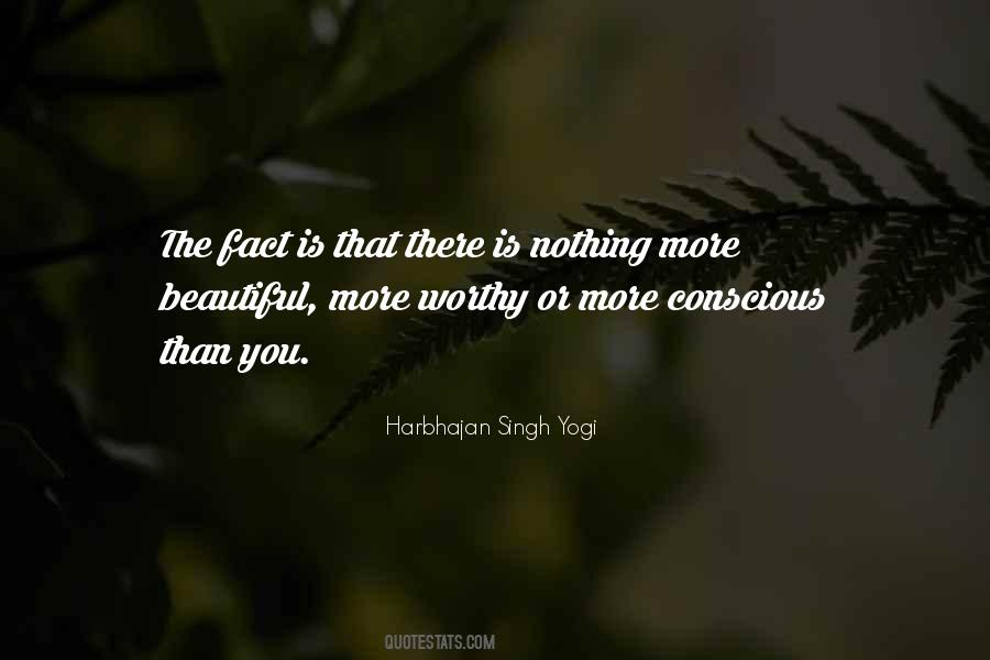 Harbhajan Singh Yogi Quotes #245840