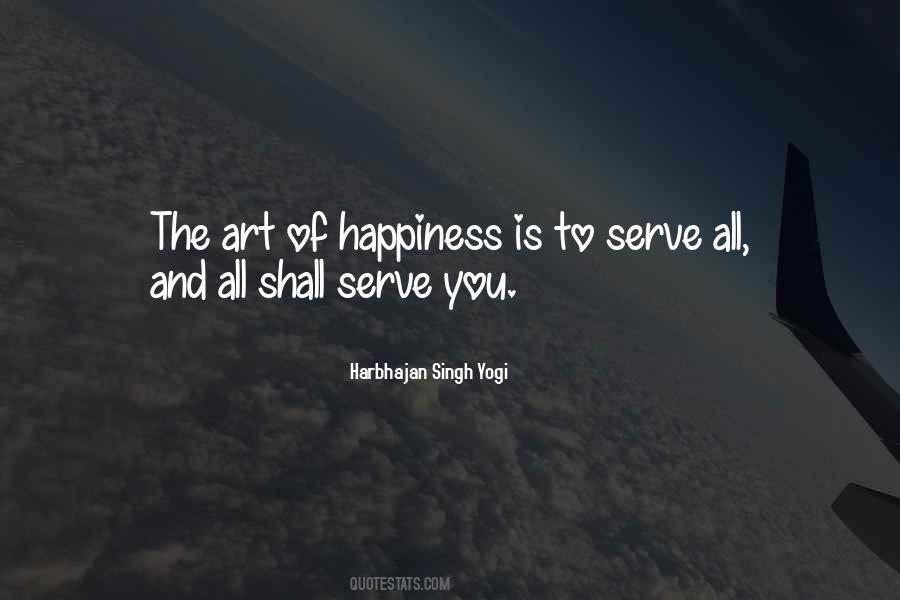 Harbhajan Singh Yogi Quotes #286156