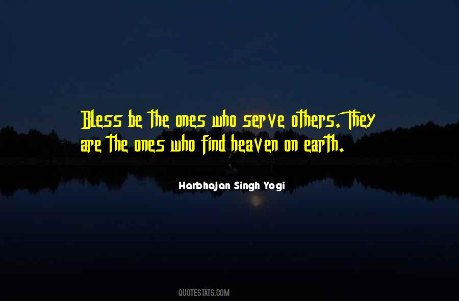 Harbhajan Singh Yogi Quotes #306333
