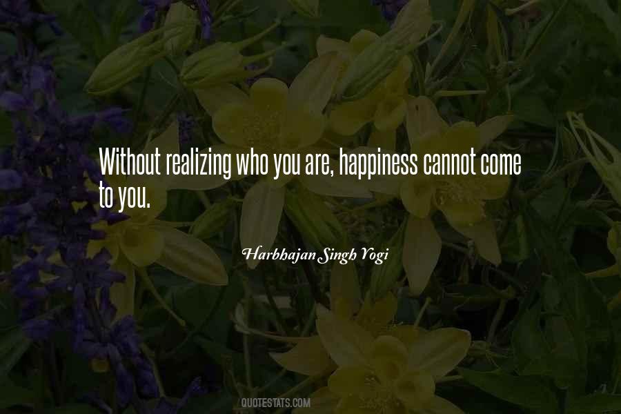 Harbhajan Singh Yogi Quotes #31610