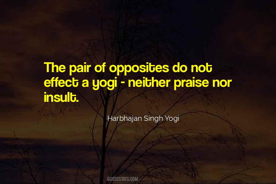 Harbhajan Singh Yogi Quotes #420621