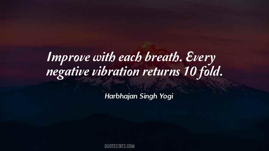 Harbhajan Singh Yogi Quotes #485662