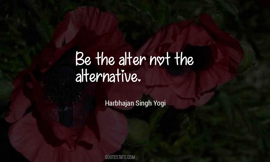 Harbhajan Singh Yogi Quotes #545590