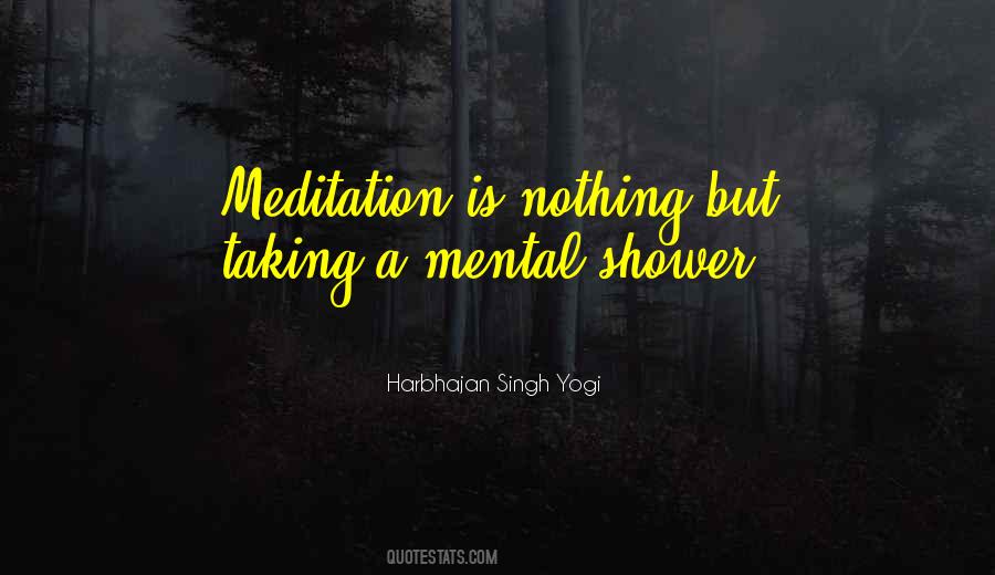 Harbhajan Singh Yogi Quotes #558571