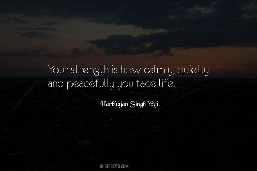 Harbhajan Singh Yogi Quotes #561550