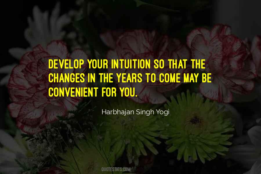 Harbhajan Singh Yogi Quotes #597709