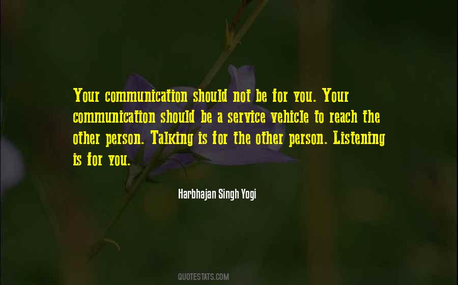 Harbhajan Singh Yogi Quotes #613599