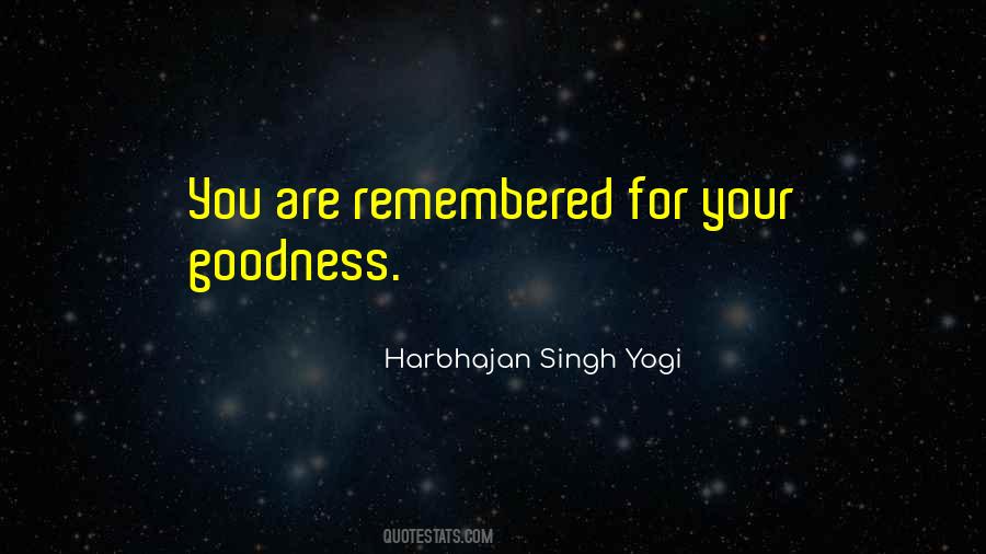 Harbhajan Singh Yogi Quotes #667437