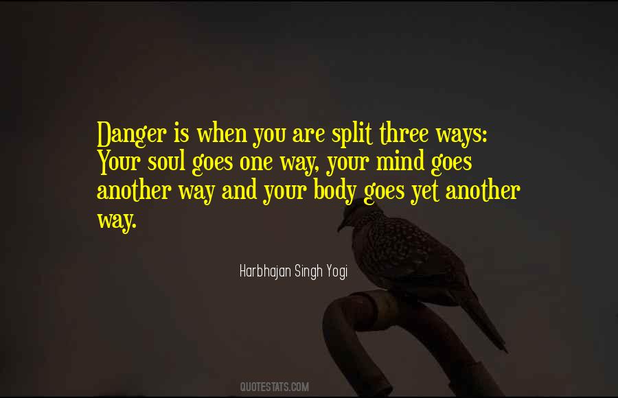 Harbhajan Singh Yogi Quotes #714609